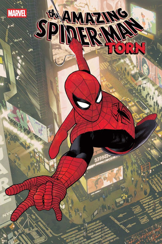 The Amazing Spider-Man: Torn #1 (Pre-Order 10/08/25)