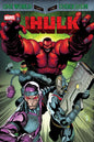 Red Hulk #9 Main Cover