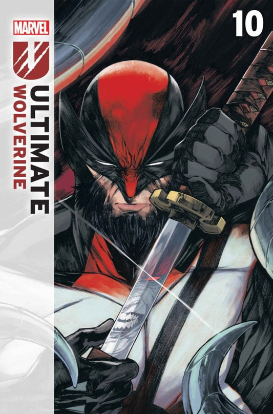 Ultimate Wolverine #10 Main Cover