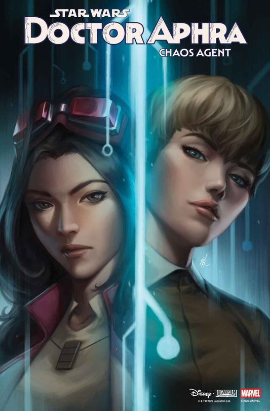 Star Wars: Doctor Aphra – Chaos Agent #5 (Pre-Order 10/29/25)