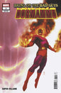 Bring on the Bad Guys: Dormammu #1 Miguel Mercado Variant