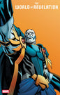 World of Revelation #1 Mike McKone Apocalypse Variant (Pre-Order 10/08/25)