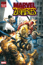 Marvel Zombies: Red Band #1 Clayton Crain Variant Polybagged (Pre-Order 9/17/25)