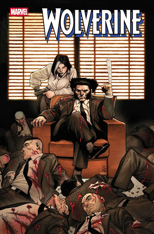 Wolverine #13 (Pre-Order 9/3/25)