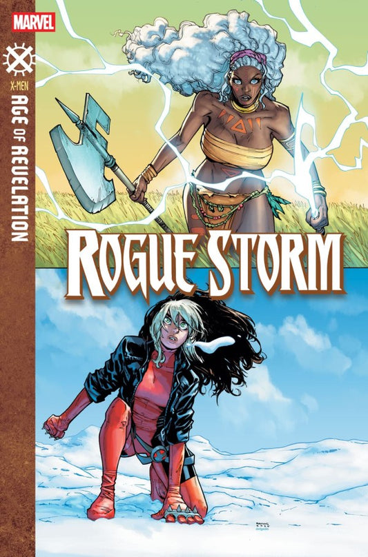 Rogue Storm #1 (Pre-Order 10/15/25)