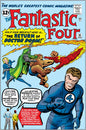 Fantastic Four #10 Facsimile Edition 2025 (Pre-Order 10/08/25)