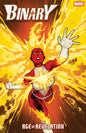 Binary #1 David Nakayama Variant (Pre-Order 10/08/25)