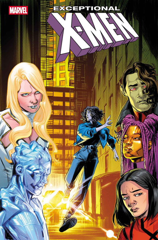 Exceptional X-Men #13 (Pre-Order 9/10/25)