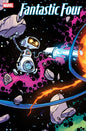 Fantastic Four #4 Skottie Young Connecting Variant (Pre-Order 10/22/25)
