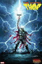 The Mortal Thor #3 Juan Ferreyra Marvel Zombies Variant (Pre-Order 10/29/25)