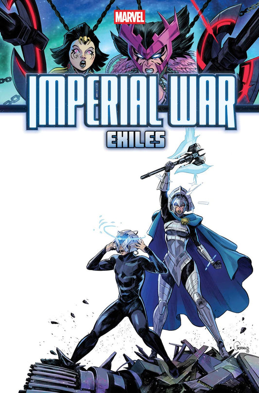 Imperial War: Exiles #1 (Pre-Order 9/3/25)