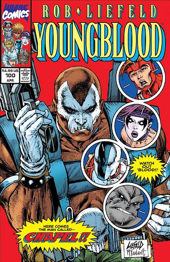 Youngblood #100 Cvr G Rob Liefeld & Todd Mcfarlane Var (Pre-Order 6/10/2026)