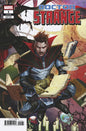 Doctor Strange #1 InHyuk Lee Magic 3-Part Connecting Variant