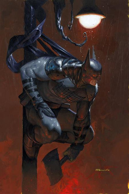 Absolute Batman #20 Cvr C Fabrizio De Tommaso Card Stock Var (Pre-Order 5/13/2026)