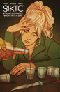 Something is Killing the Children: A Monster Hunter Walks Into a Bar #1 Cover C Jenny Frison BOOM! 20th Anniversary Variant (Pre-Order 10/08/25)