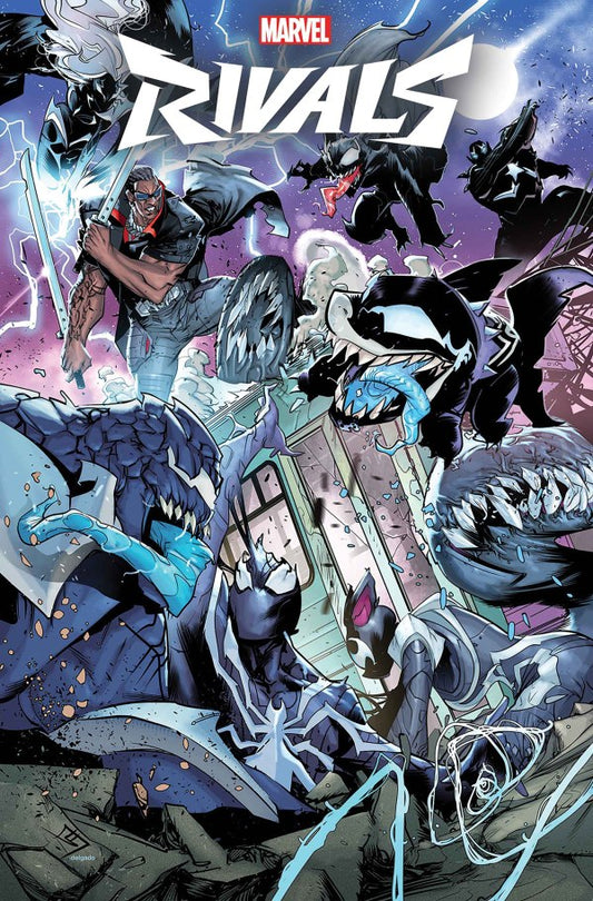 Marvel Rivals: King in Black #1 (Pre-Order 10/29/25)