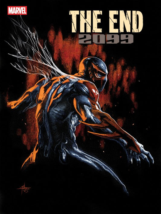 The End 2099 #1 Gabriele Dell'Otto Variant (Pre-Order 12/10/25)