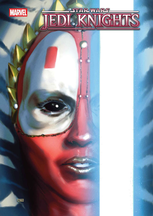 Star Wars: Jedi Knights #6 Taurin Clarke Lightsaber Variant