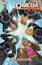 Omega Kids #1 Benjamin Su Variant (Pre-Order 10/22/25)