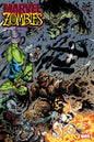 Marvel Zombies: Red Band #2 Adam Warren Variant (Pre-Order 10/22/25)
