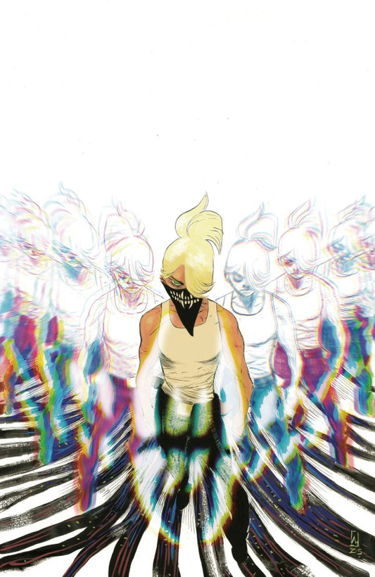 Something is Killing the Children: A Monster Hunter Walks Into a Bar #1 Cover G Werther Dell'Edera Virgin Variant (Pre-Order 10/08/25)