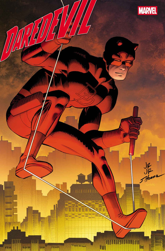Daredevil #24 Main Cover