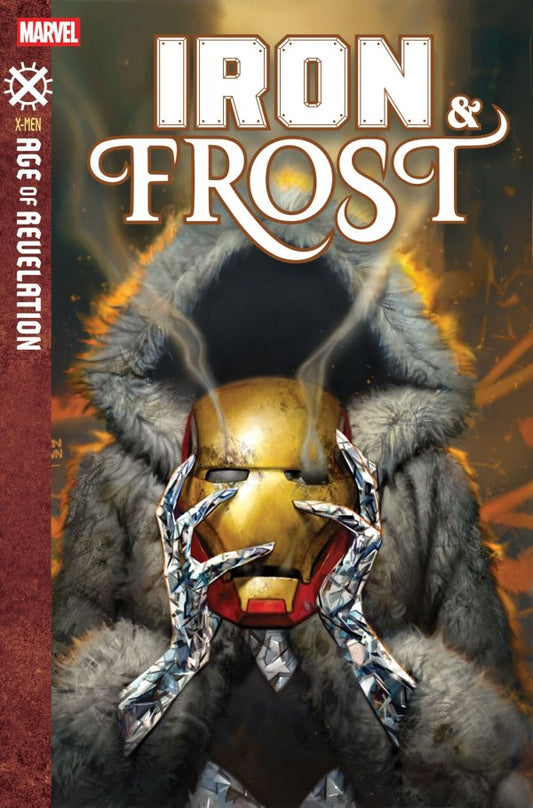 Iron & Frost #1 (Pre-Order 10/15/25)