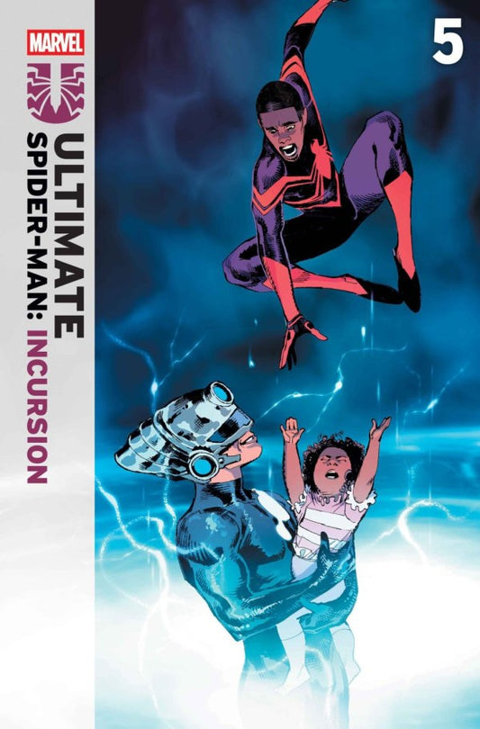 Ultimate Spider-Man: Incursion #5 (Pre-Order 10/22/25)