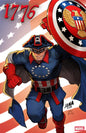 1776 #1 David Nakayama Foil Variant (Pre-Order 11/12/25)