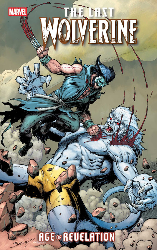 The Last Wolverine #1 Mark Bagley Revelation Variant (Pre-Order 10/22/25)