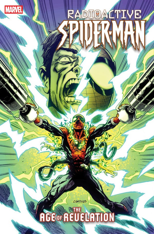 Radioactive Spider-Man #1 Cory Smith Revelation Variant (Pre-Order 10/22/25)