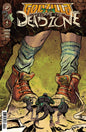 Godzilla: Escape the Deadzone #4 [Kai-Sei Era] Cover A
