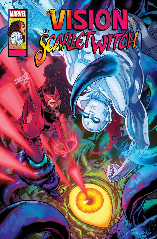 The Vision & The Scarlet Witch #5 (Pre-Order 9/24/25)