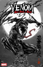 Venom: Black, White & Blood #3 Takashi Okazaki Variant (Pre-Order 10/29/25)