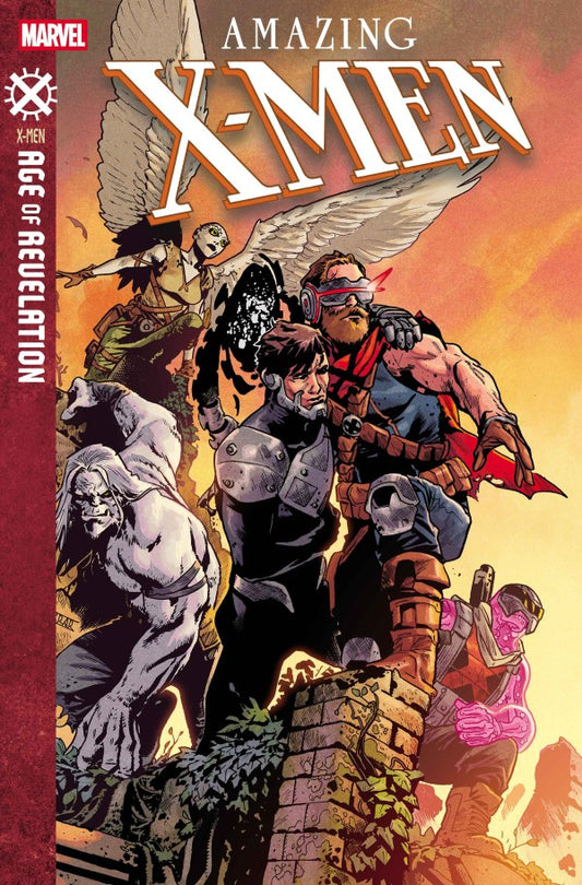 Amazing X-Men #1 (Pre-Order 10/08/25)