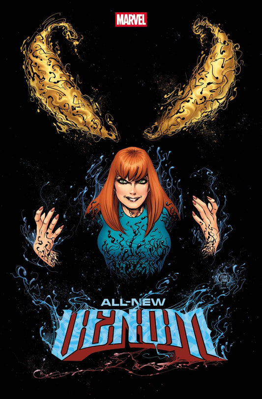 All-New Venom #10 (Pre-Order 9/3/25)