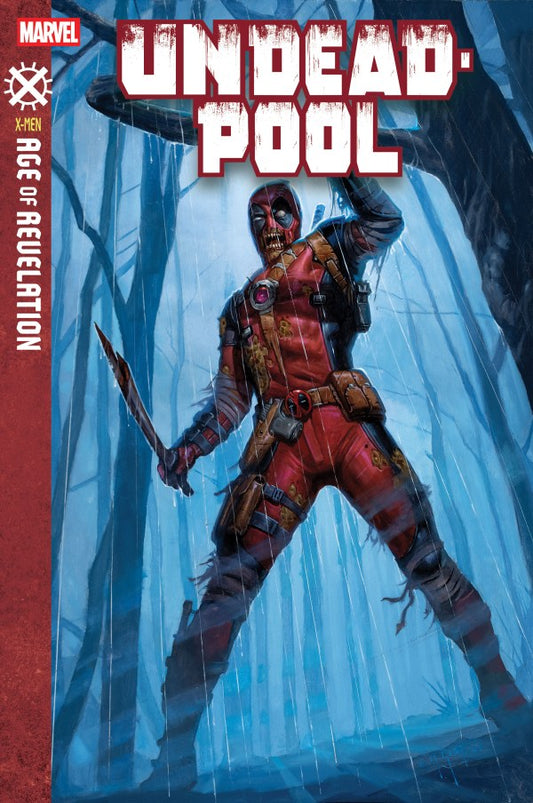 Undeadpool #1 (Pre-Order 10/29/25)