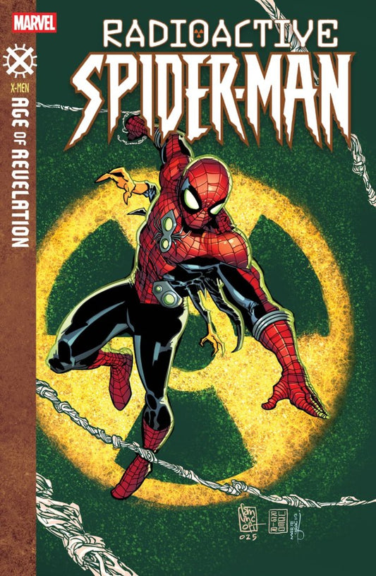 Radioactive Spider-Man #1 (Pre-Order 10/22/25)