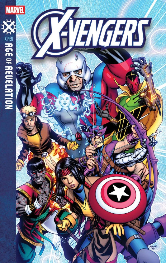 X-Vengers #1 (Pre-Order 10/29/25)