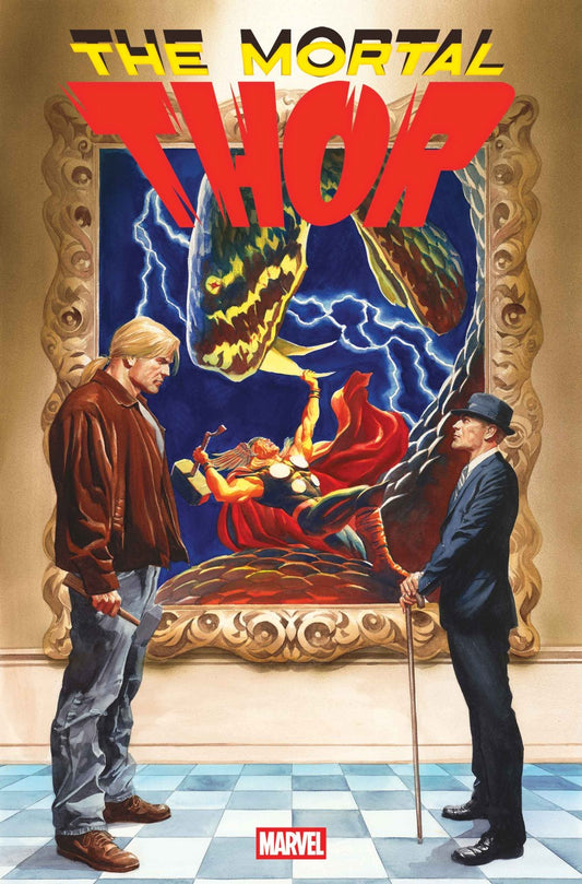 The Mortal Thor #5 (Pre-Order 12/17/25)