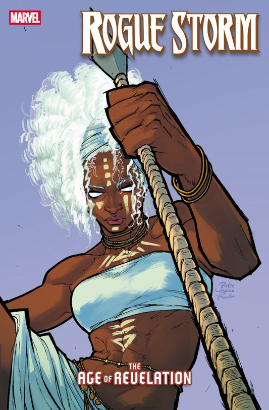 Rogue Storm #1 Rickie Yagawa Character Variant (Pre-Order 10/15/25)