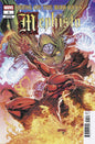 Bring on the Bad Guys: Mephisto #1 Ken Lashley Variant