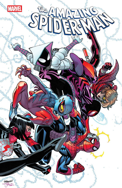 The Amazing Spider-Man #12 (Pre-Order 9/17/25)