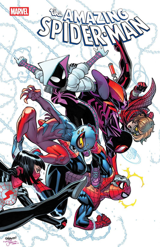 The Amazing Spider-Man #12 (Pre-Order 9/17/25)