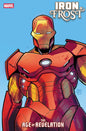 Iron & Frost #1 Rickie Yagawa Iron Man Variant (Pre-Order 10/15/25)