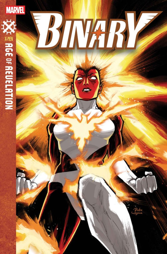 Binary #1 (Pre-Order 10/08/25)