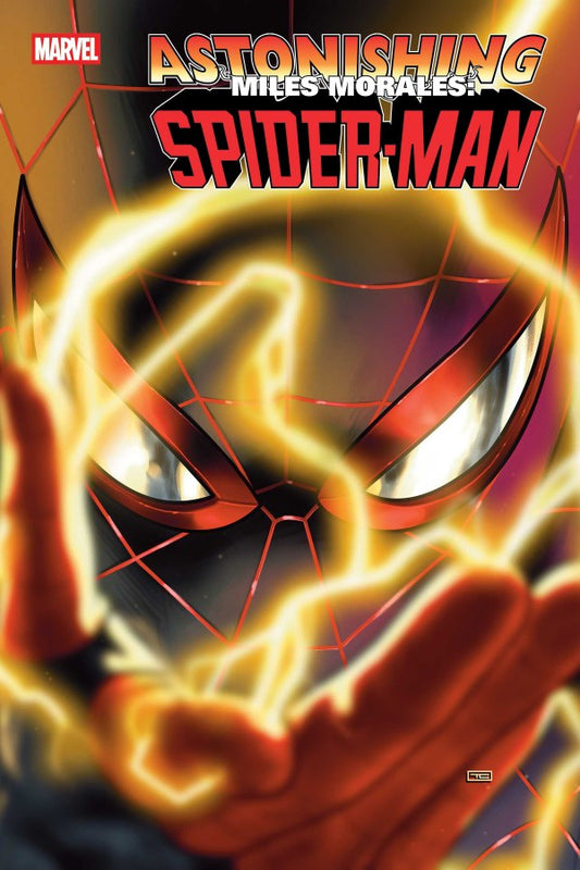 Astonishing Miles Morales: Spider-Man The Art Of Thwip #1 (Pre-Order 05/06/2026)