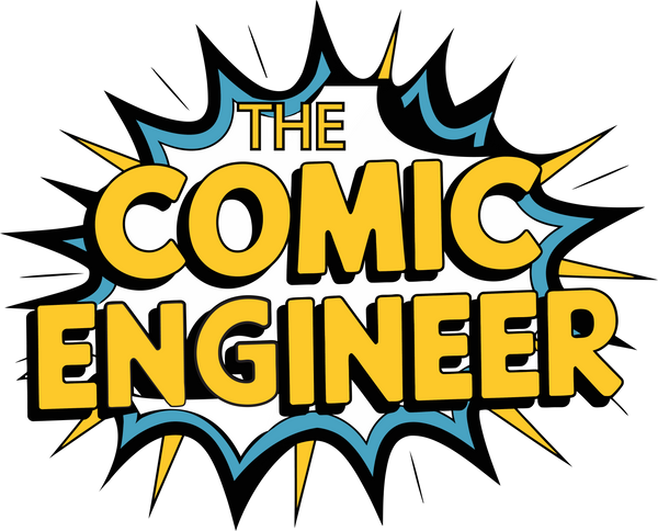 The Comic Engineer