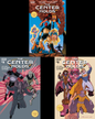 The Center Holds #1-3 Main Cover Bundle