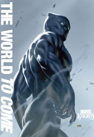 Marvel Knights: The World to Come #2 Taurin Clarke
